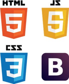 HTML・CSS・JS